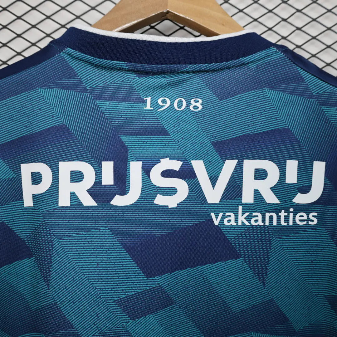 MAILLOT FEYENOORD EXTERIEUR 2023/2024 - Maillot du Monde
