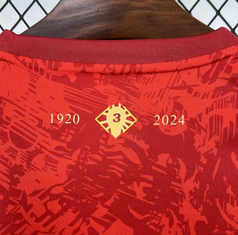 Maillot espagne 2024/2025 - Maillot du Monde