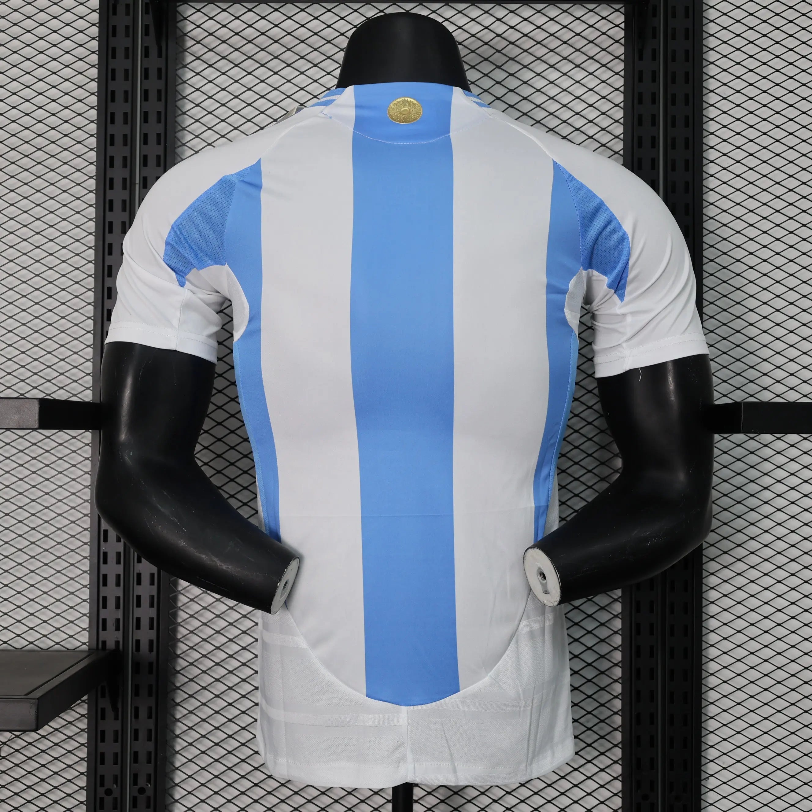 MAILLOT ARGENTINE DOMICILE 2024/2025 - Maillot du Monde