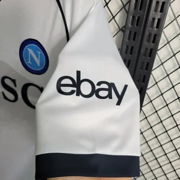 MAILLOT NAPLES EXTERIEUR 2023/2024 - Maillot du Monde