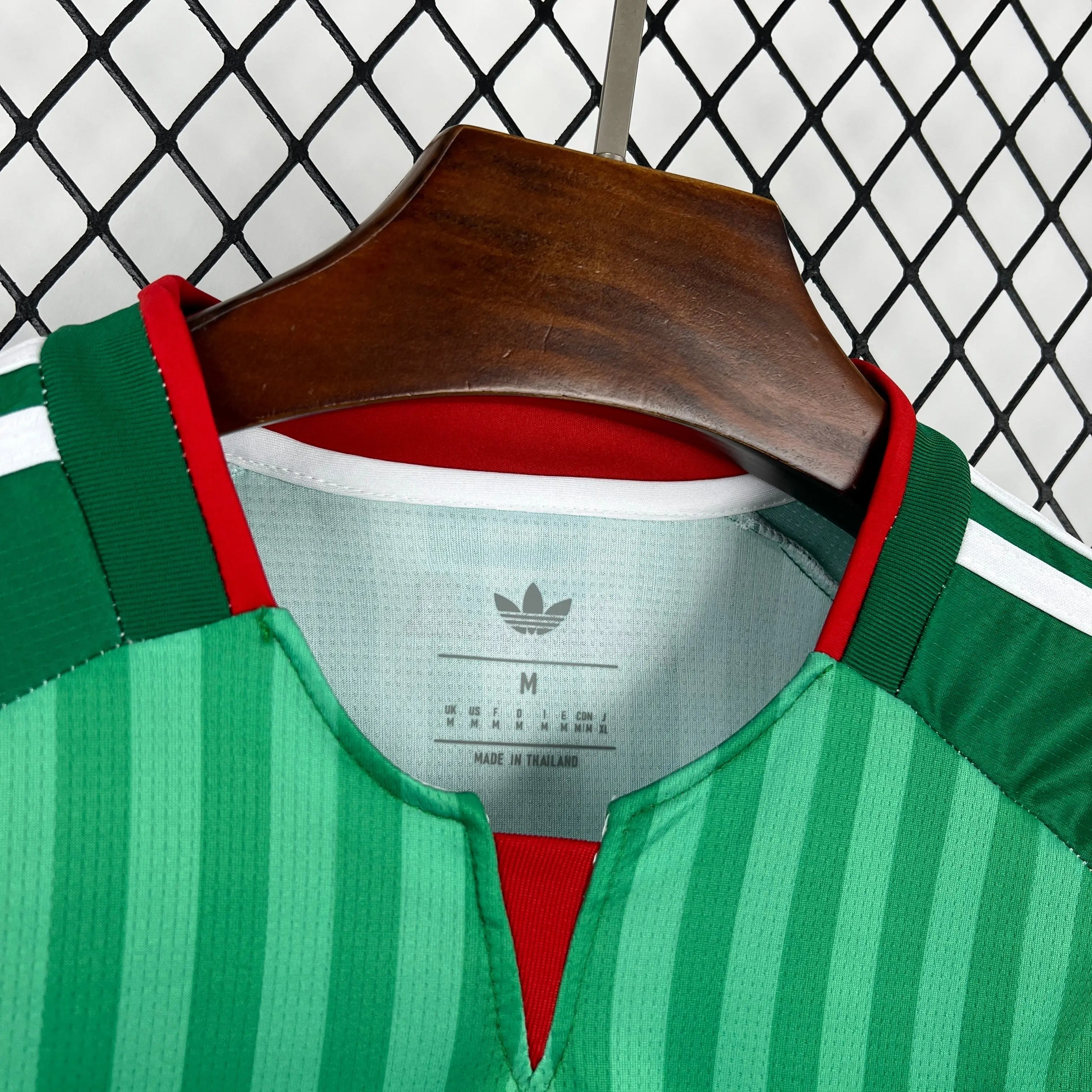 Maillot Algérie CDM 2026 VolaKits