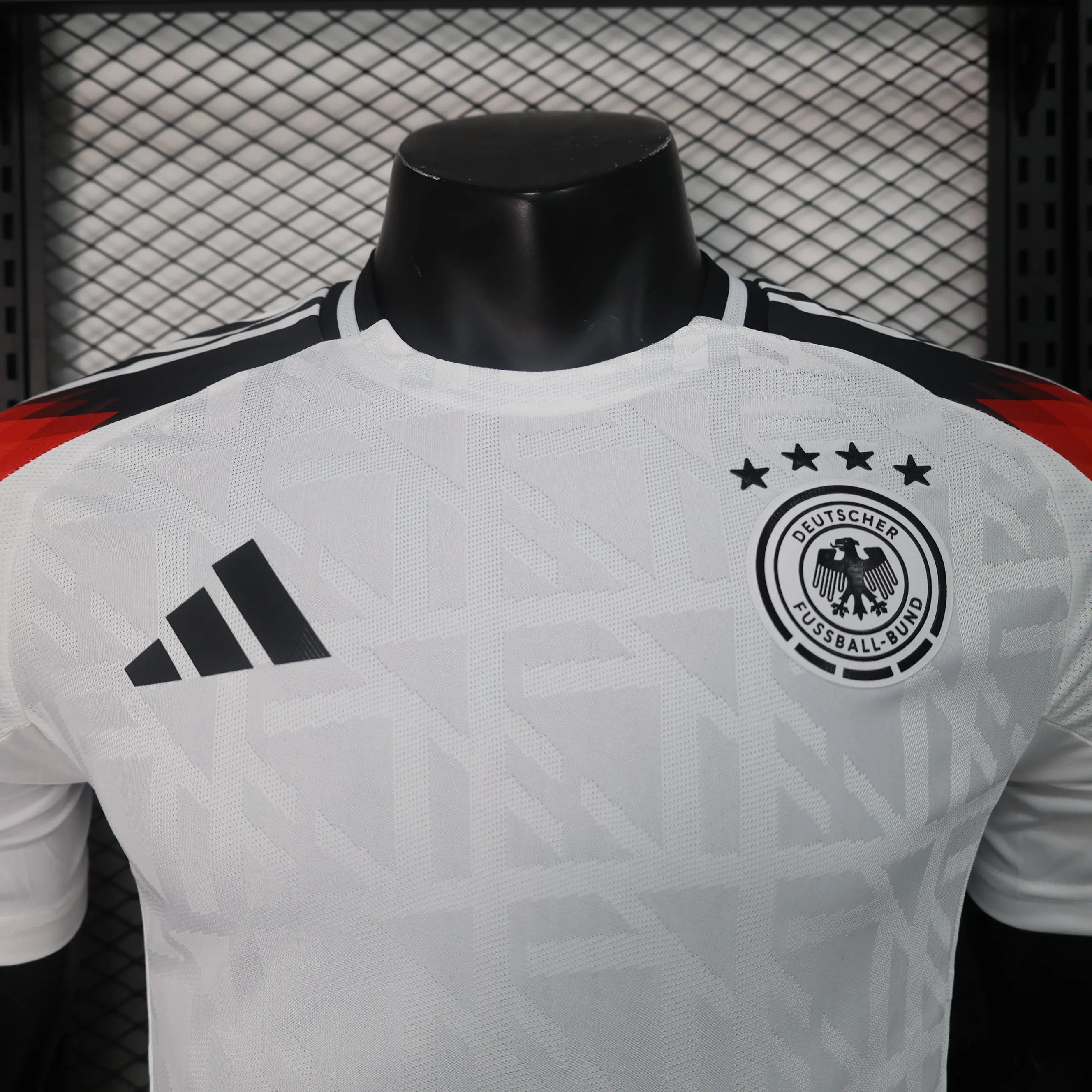 MAILLOT ALLEMAGNE DOMICILE 2024/2025 - Maillot du Monde