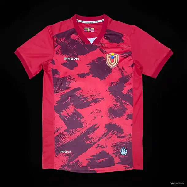 MAILLOT VENEZUELA 2023 2024 - Maillot du Monde