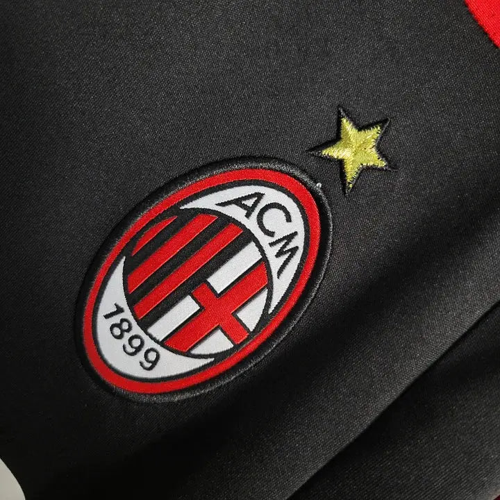 MAILLOT RETRO AC MILAN 2007/2008 - Maillot du Monde
