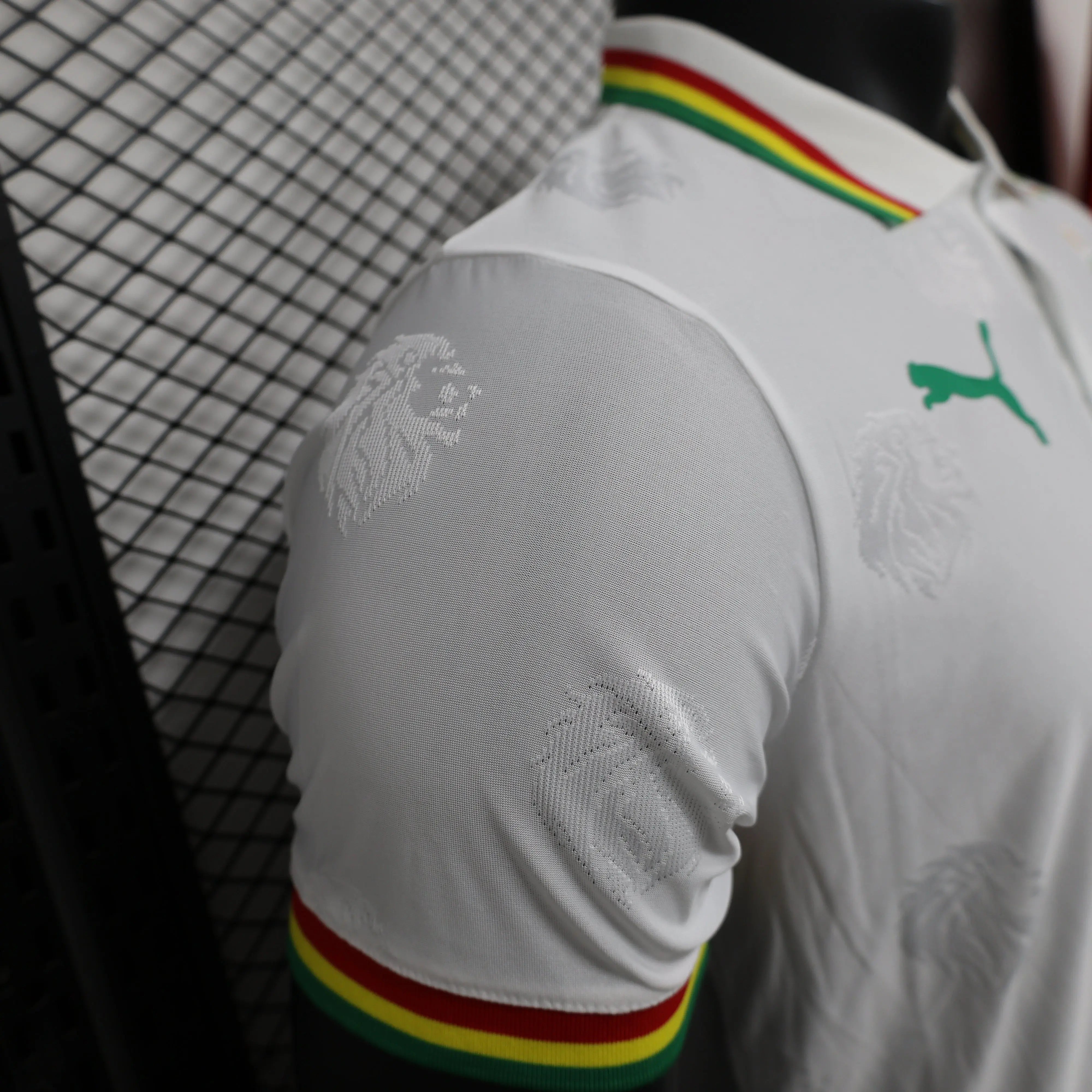 MAILLOT SENEGAL DOMICILE 2024/2025 - Maillot du Monde
