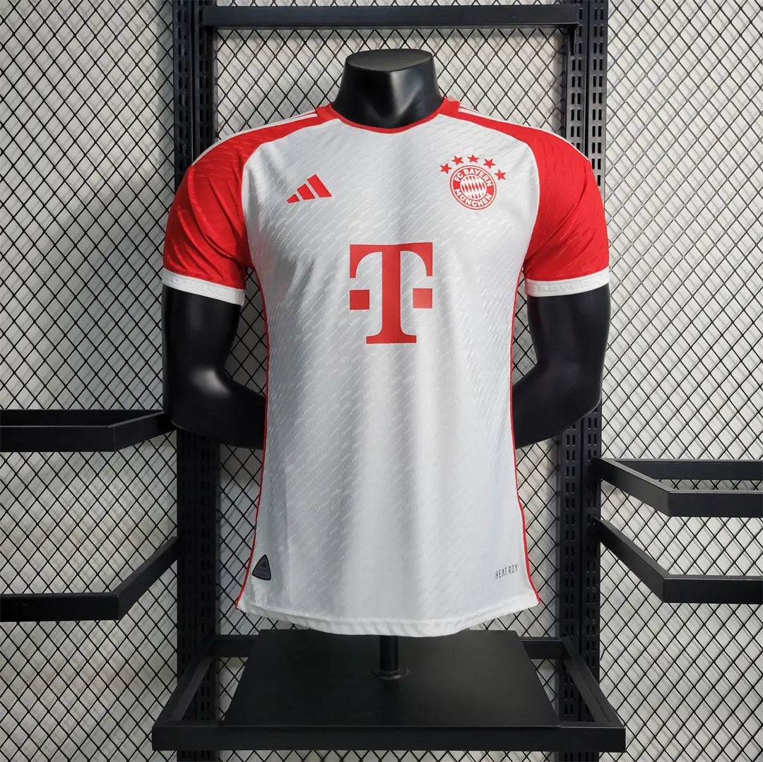 MAILLOT BAYERN MUNICH DOMICILE 2023/2024 - Maillot du Monde