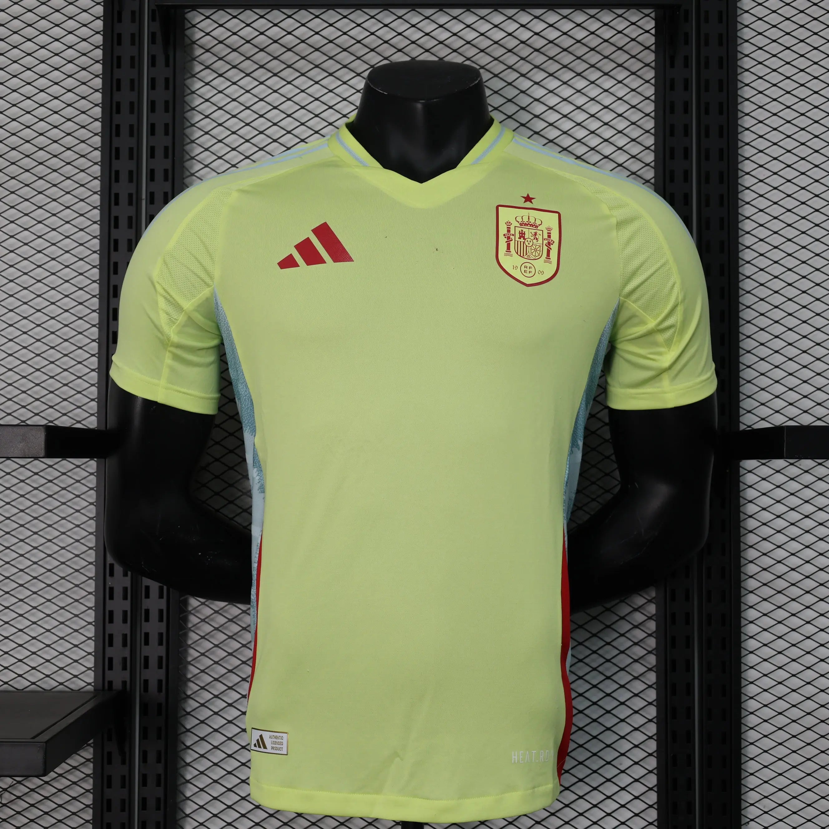 MAILLOT ESPAGNE EXTERIEUR 2024/2025 - Maillot du Monde