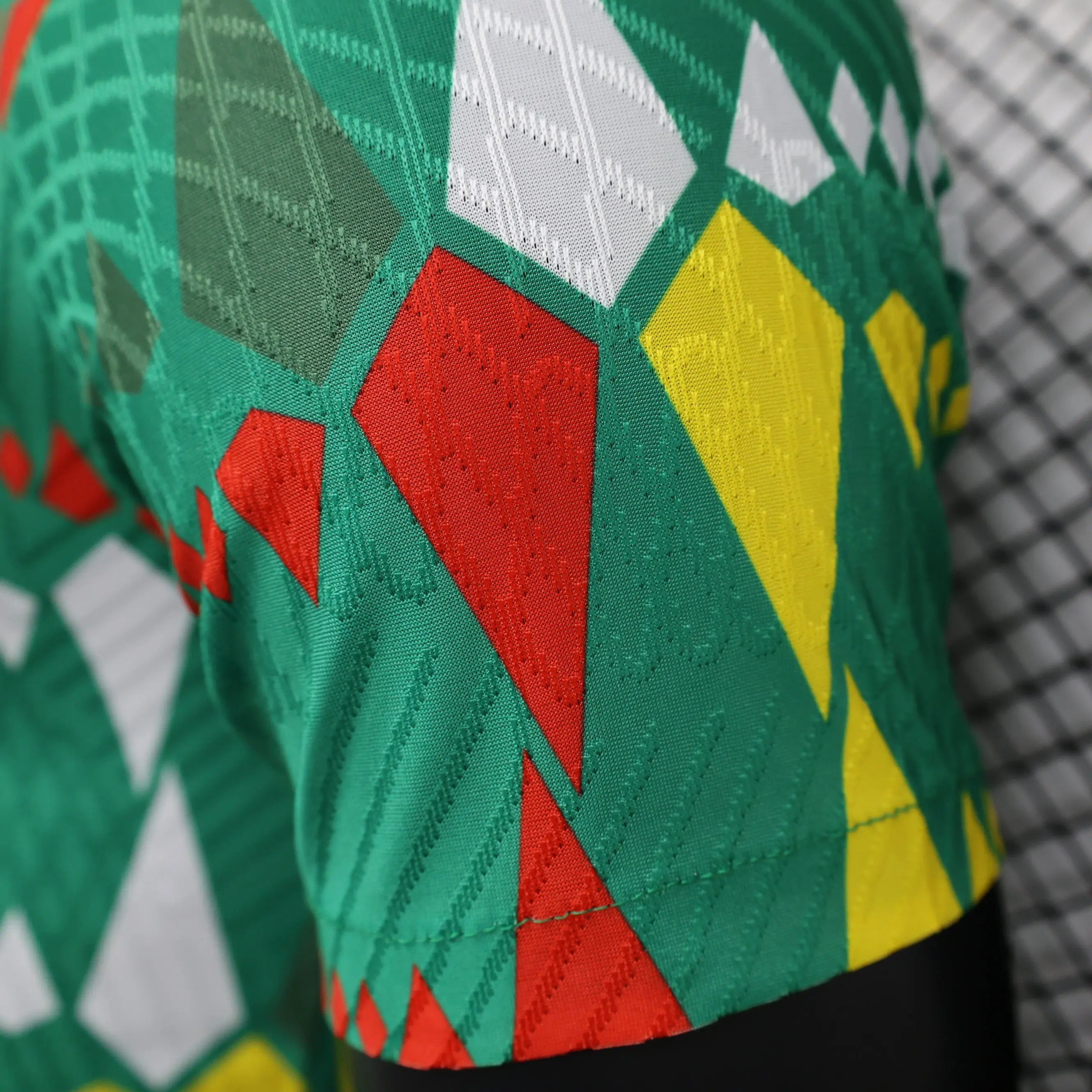MAILLOT SENEGAL FtblCulture 2023/2024 - Maillot du Monde