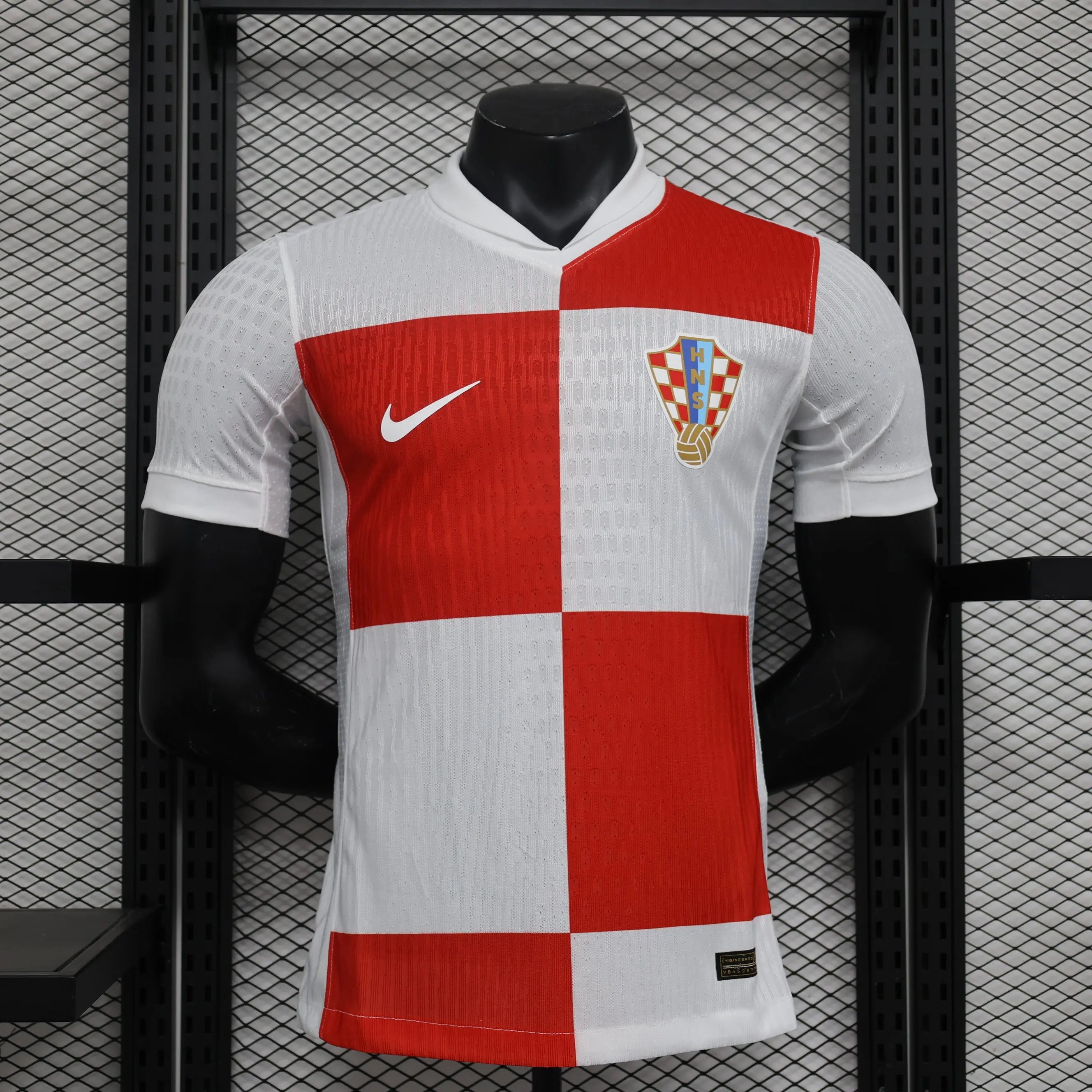 MAILLOT CROATIE DOMICILE 2024/2025 - Maillot du Monde
