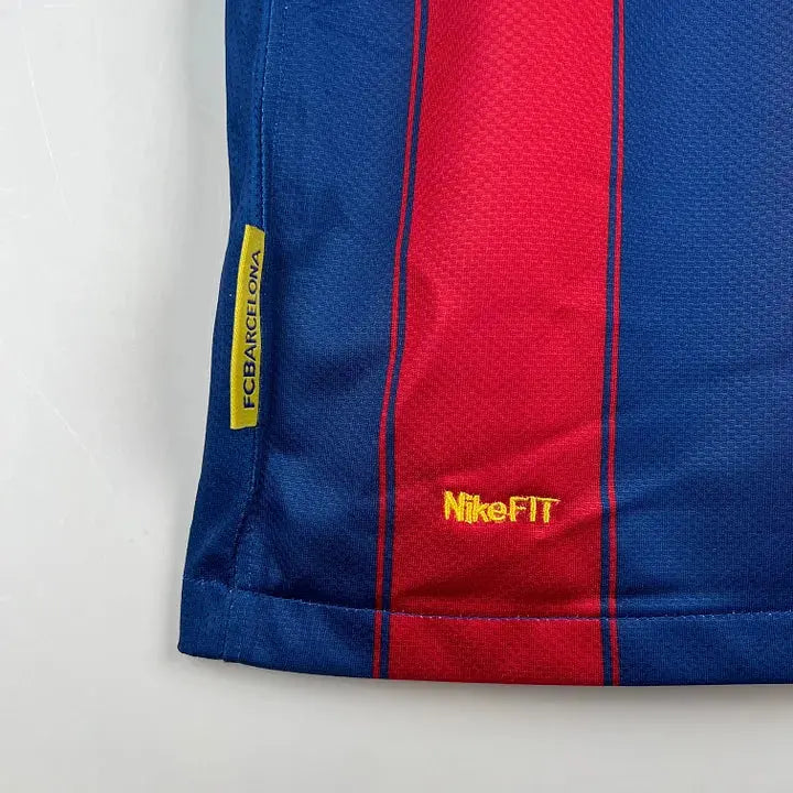 MAILLOT RETRO FC BARCELONE 2009/2010 - Maillot du Monde