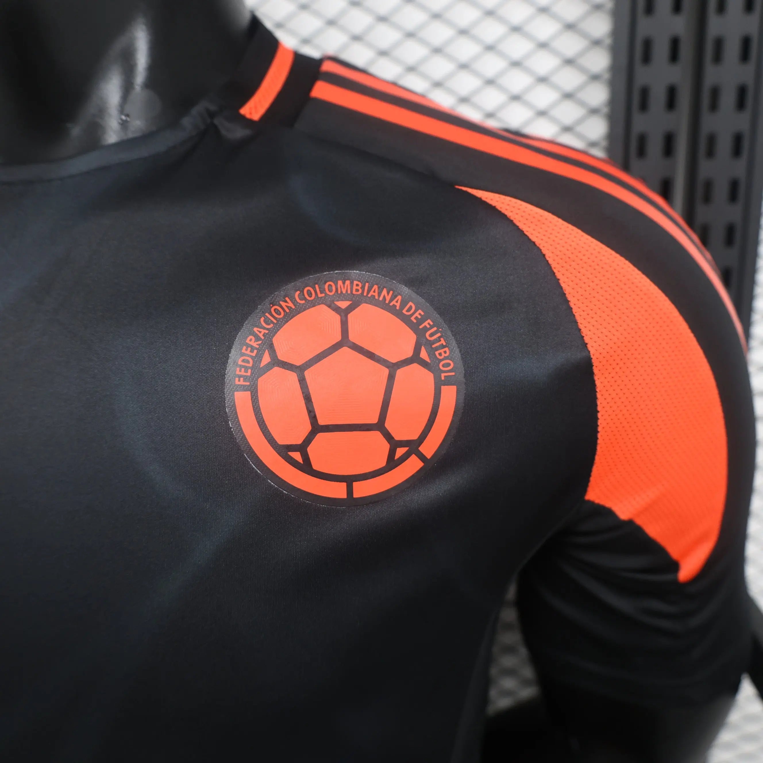 MAILLOT COLOMBIE EXTERIEUR 2024/2025 - Maillot du Monde