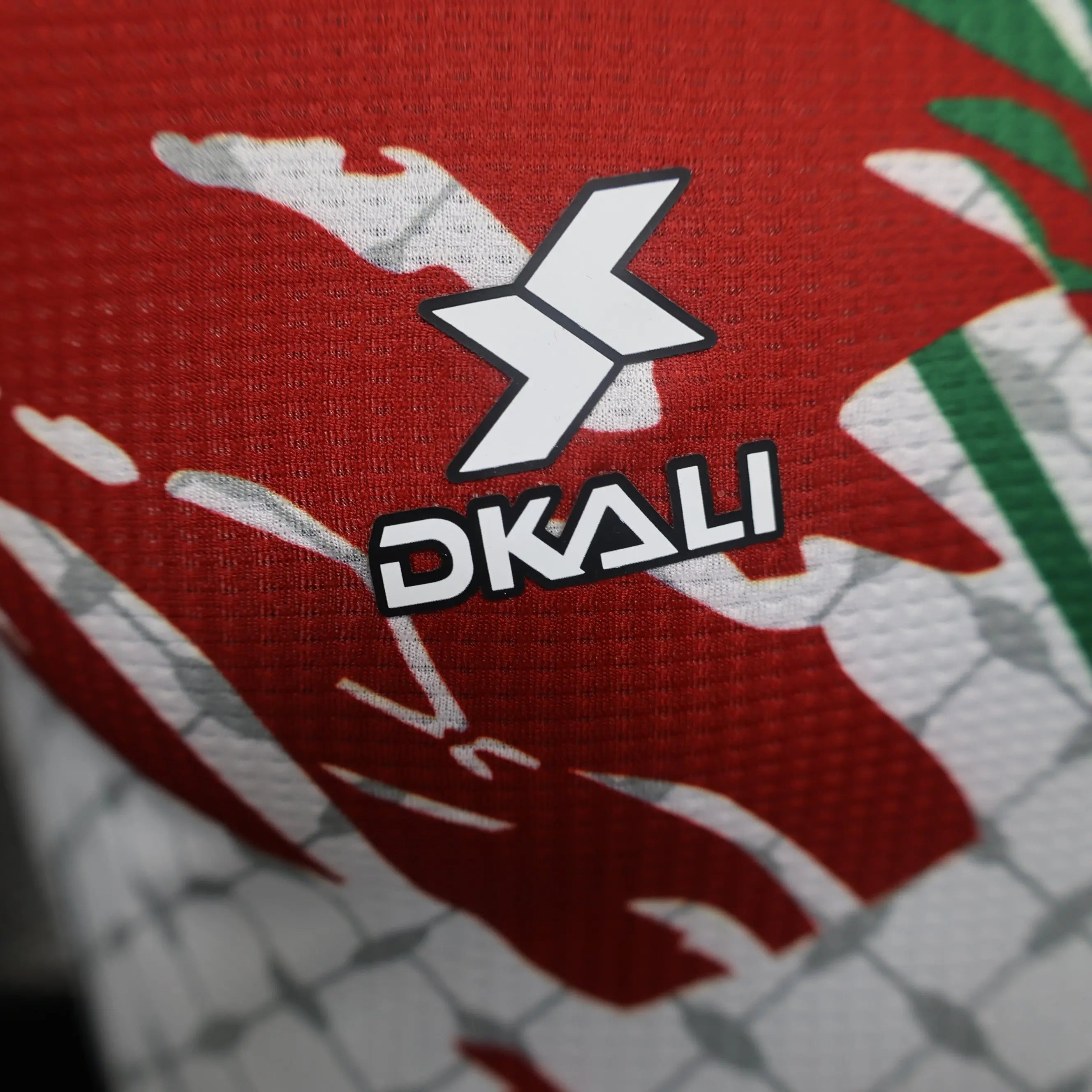 MAILLOT PALESTINE - Maillot du Monde