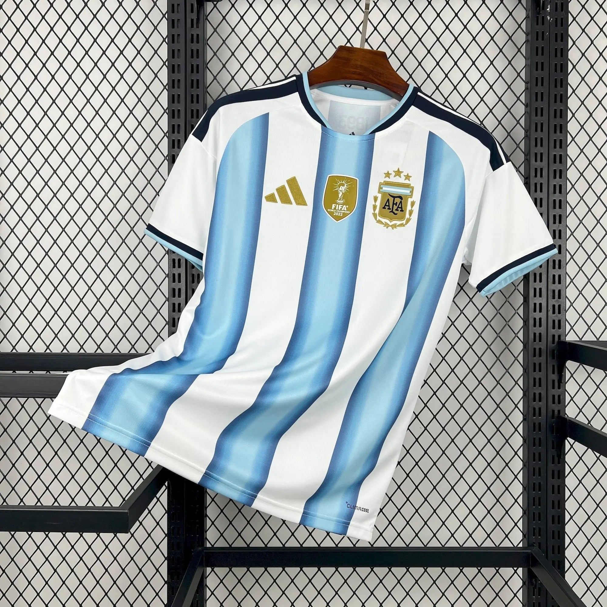 Maillot Argentine CDM 2026 KaliFoot