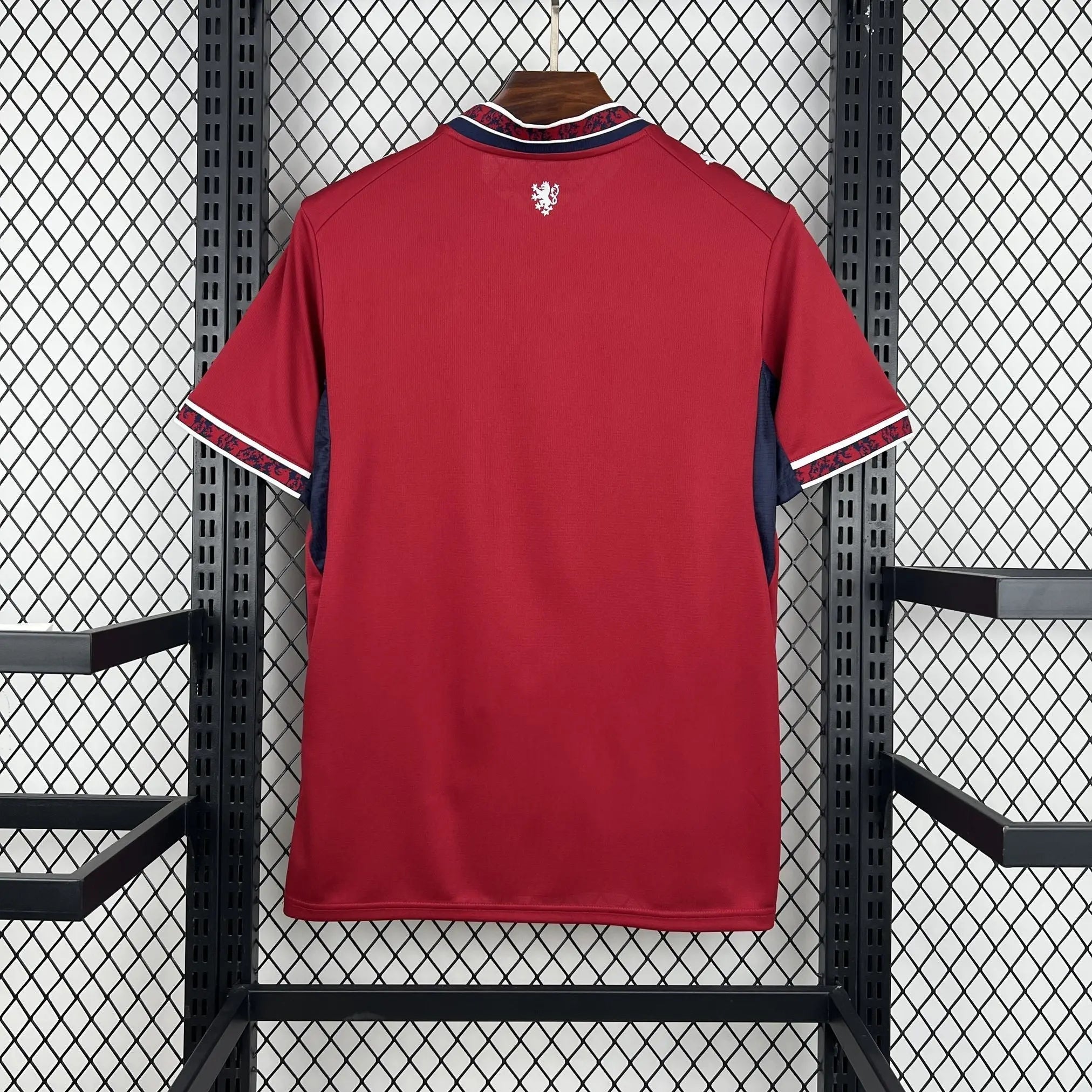 Maillot Tchèque CDM 2026 VolaKits