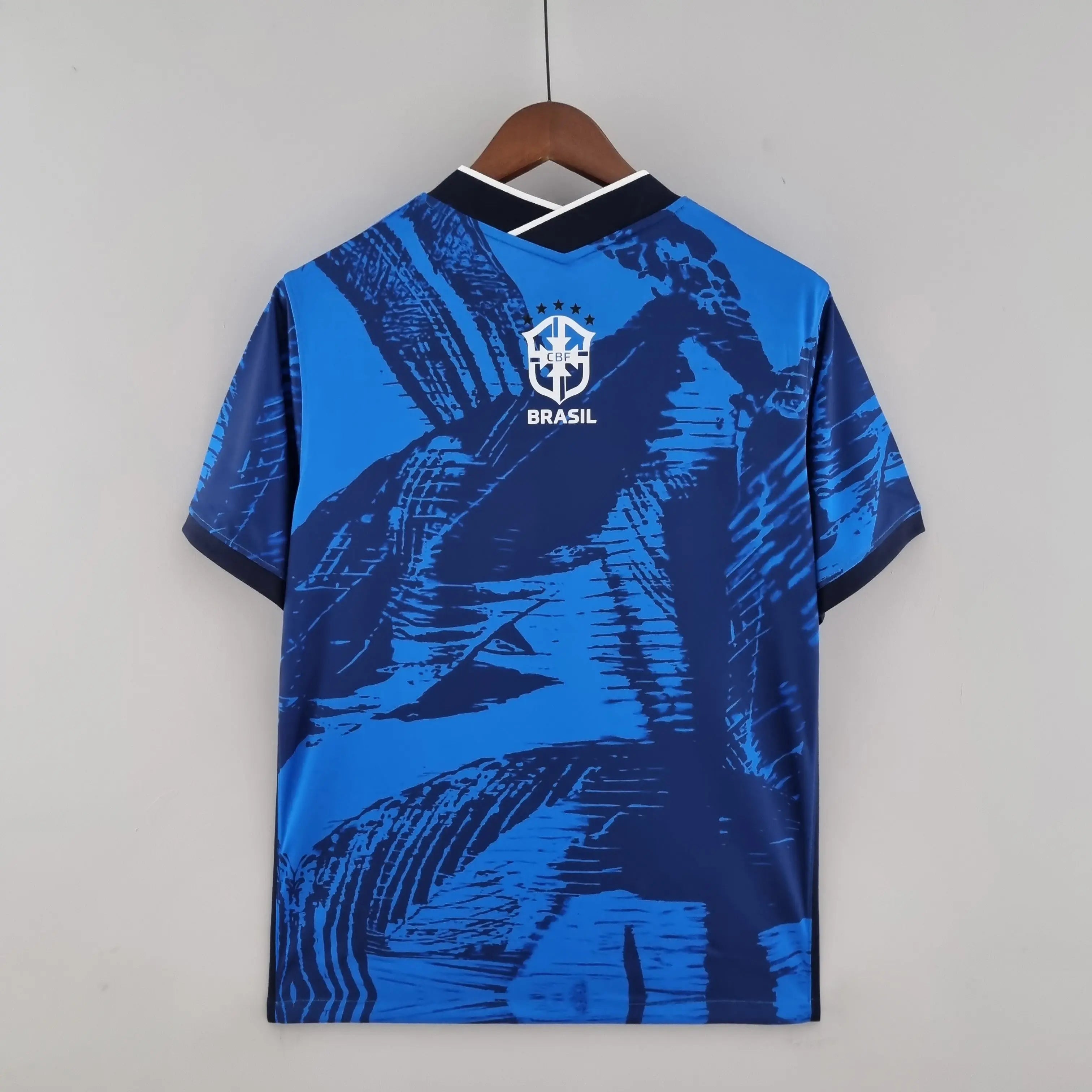 Maillot Bresil 24/25 BLEU - Maillot du Monde