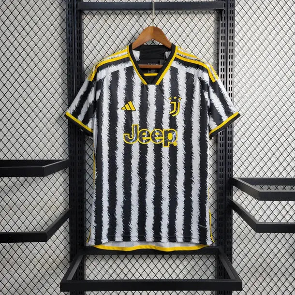 MAILLOT JUVENTUS DOMICILE 2023/2024 - Maillot du Monde