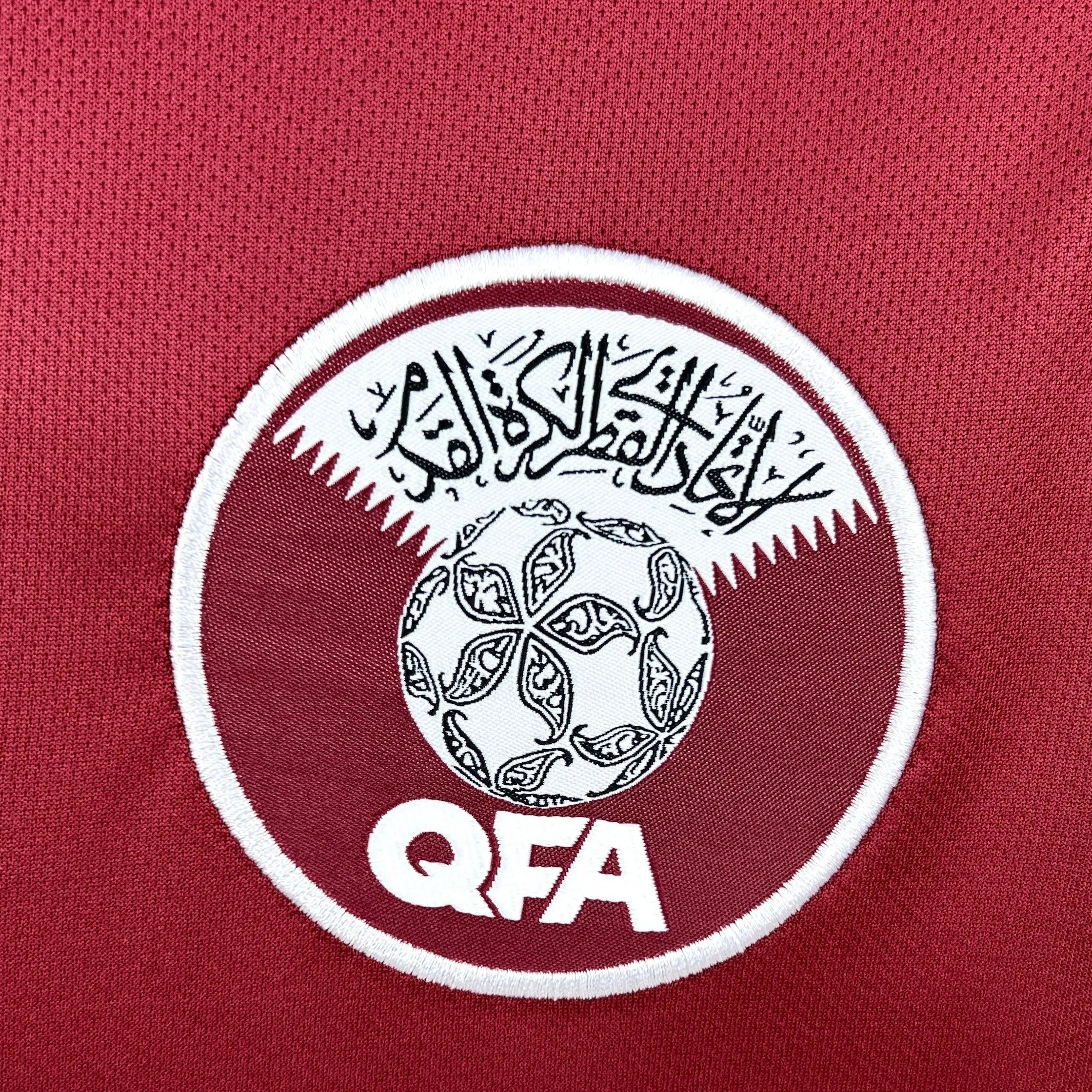 Maillot Qatar CDM 2026 VolaKits