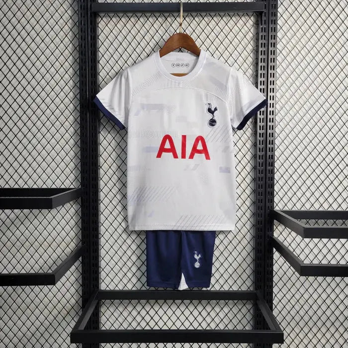 MAILLOT ENFANT TOTTENHAM DOMICILE 2023/2024 - Maillot du Monde