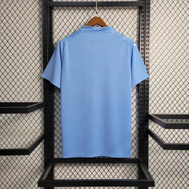 MAILLOT MANCHESTER CITY DOMICILE 2023/2024 - Maillot du Monde