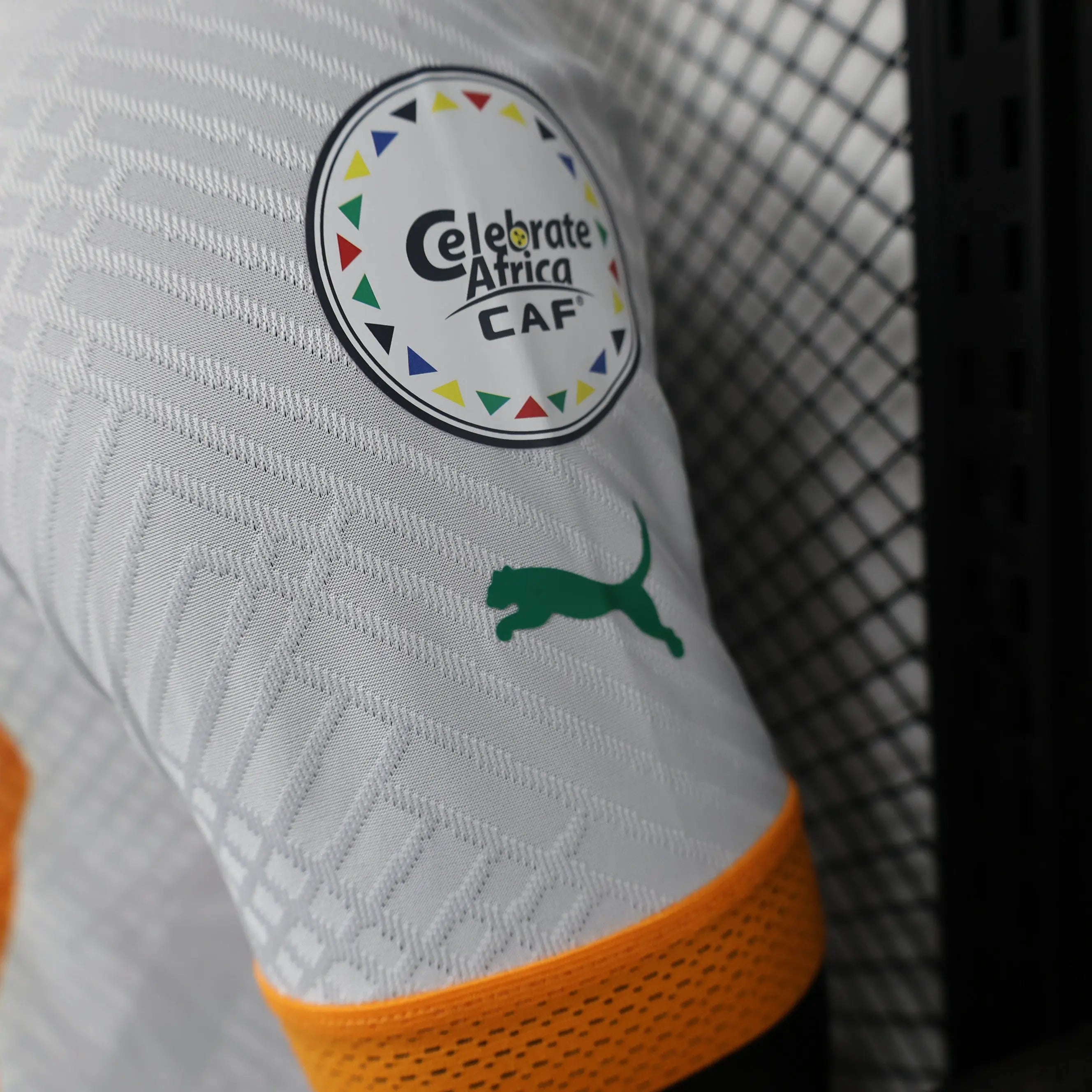 MAILLOT COTE D’IVOIRE EXTÉRIEUR 2022/2023 - Maillot du Monde
