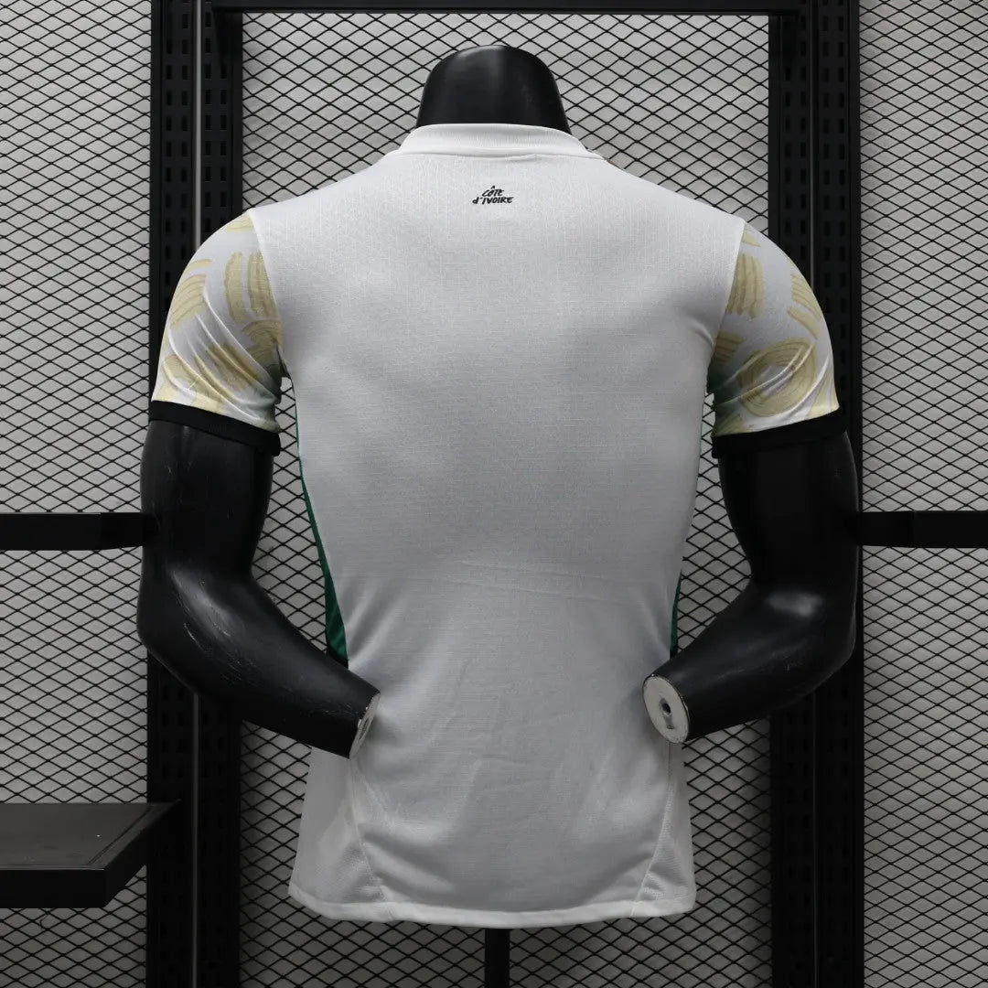 MAILLOT COTE D’IVOIRE EXTÉRIEUR 2024/2025 - Maillot du Monde