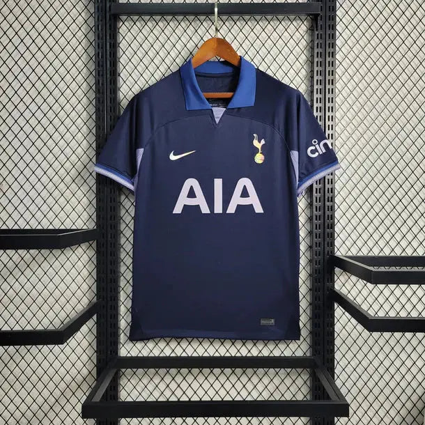 MAILLOT TOTTENHAM HOTSPUR EXTERIEUR 2023/2024 - Maillot du Monde