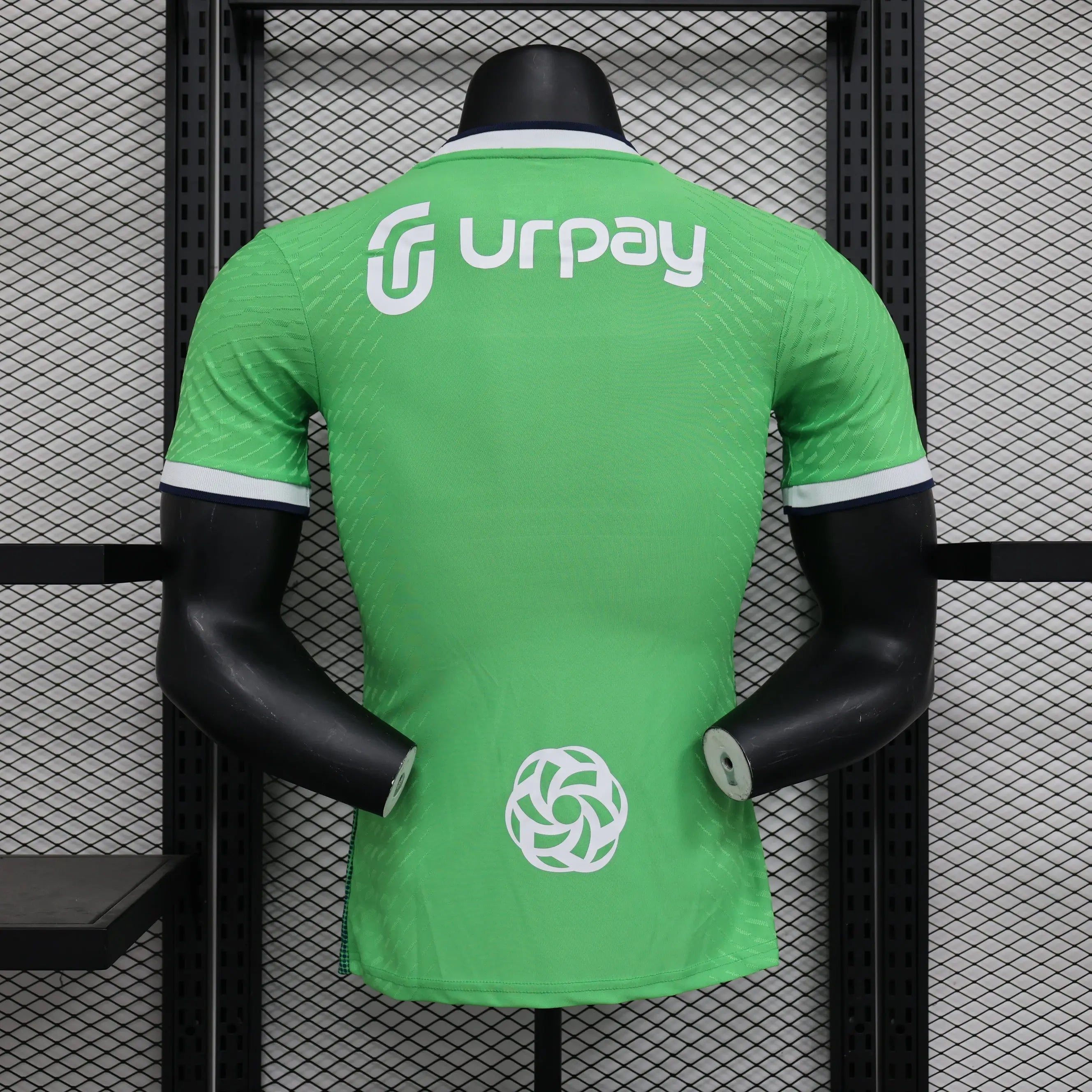 MAILLOT AL AHLI DOMICILE 2023/2024 - Maillot du Monde