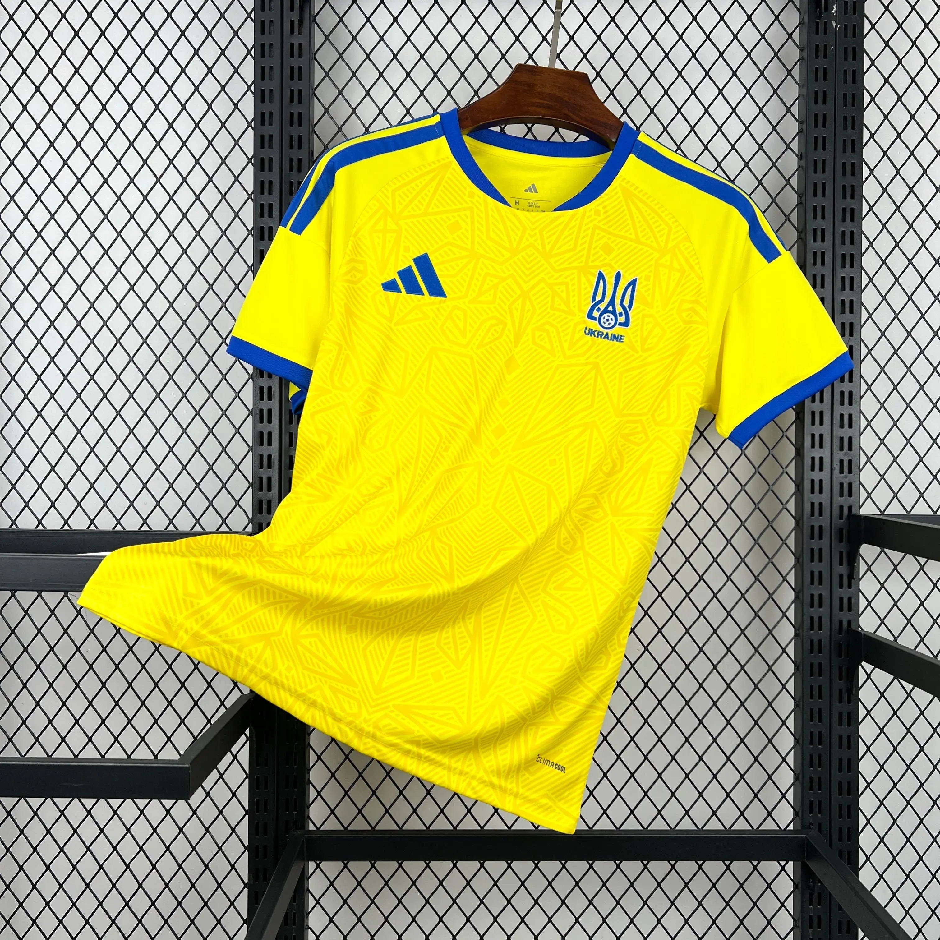 Maillot Ukraine CDM 2026 VolaKits
