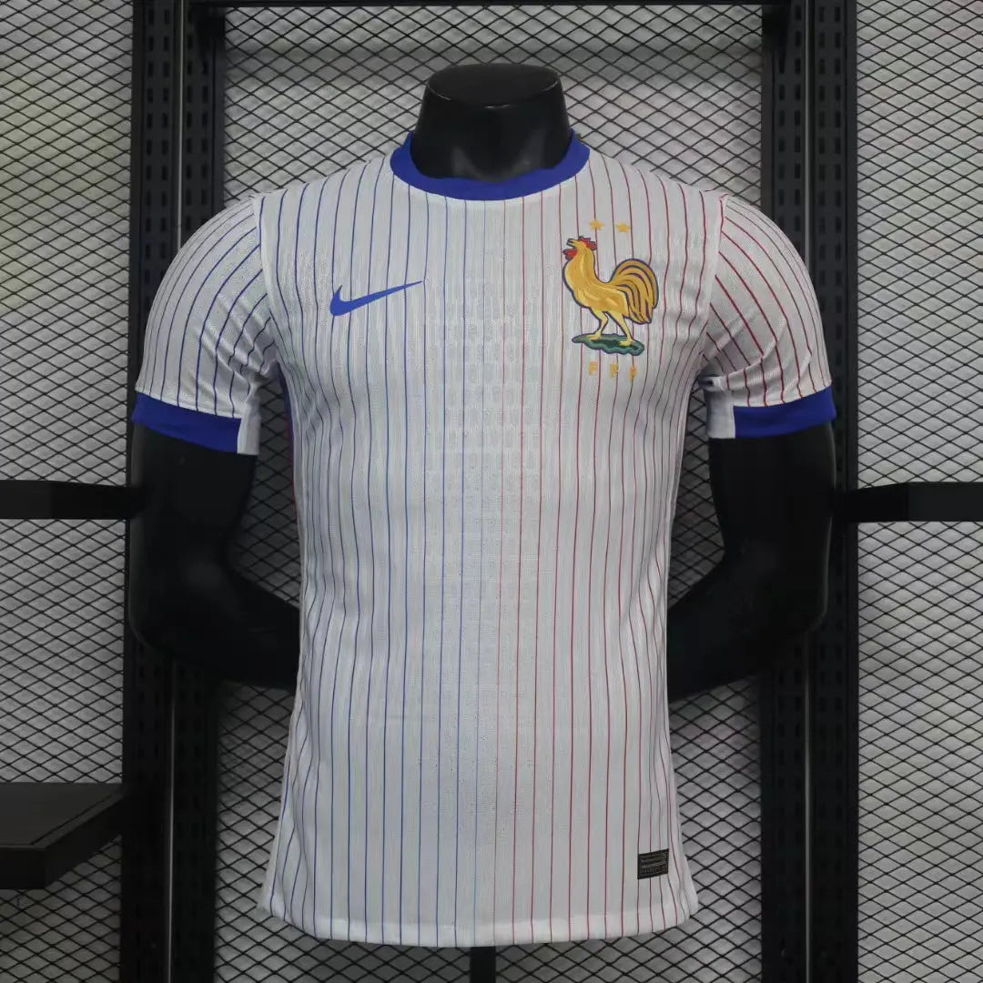 MAILLOT FRANCE EXTERIEUR 2024/2025 - Maillot du Monde