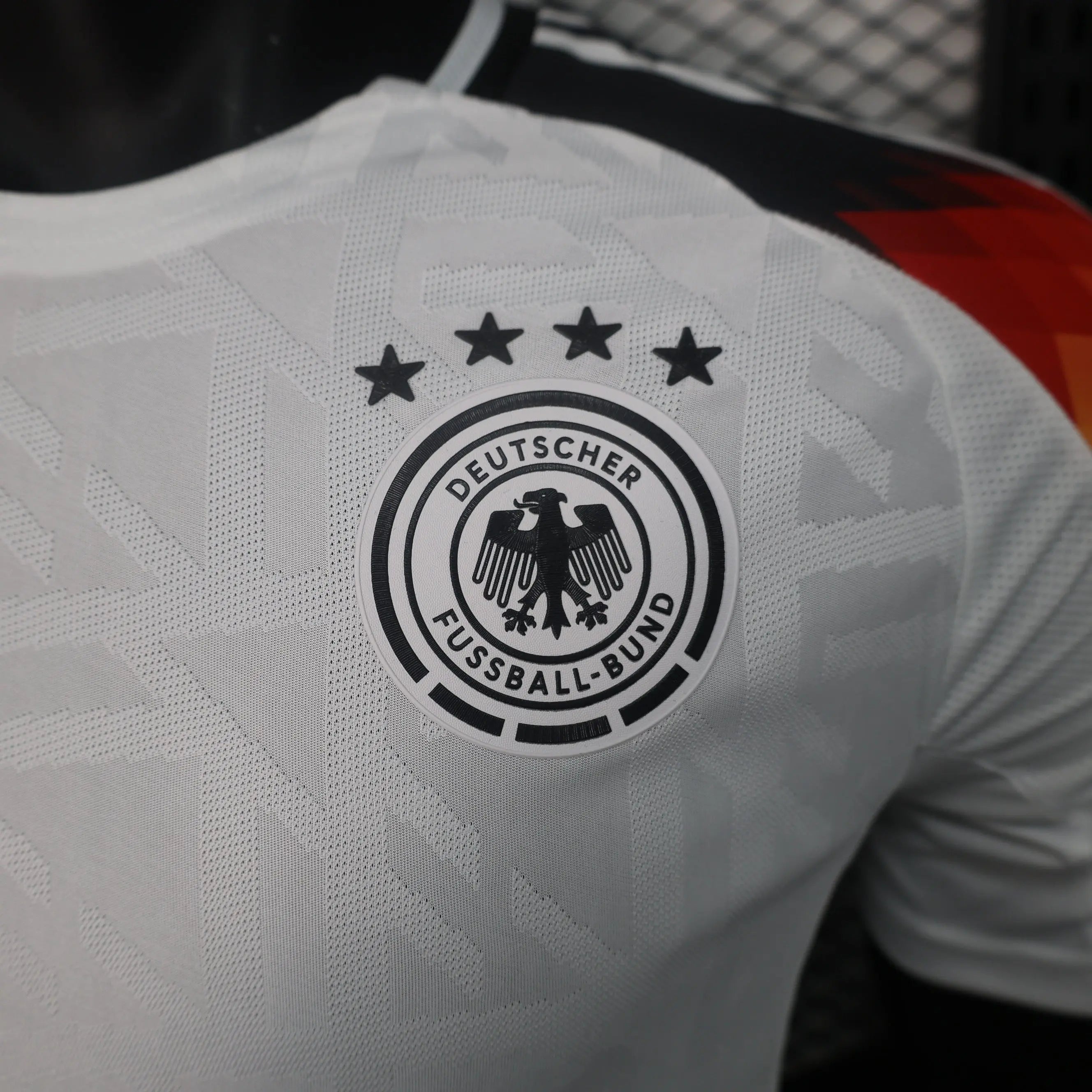 MAILLOT ALLEMAGNE DOMICILE 2024/2025 - Maillot du Monde