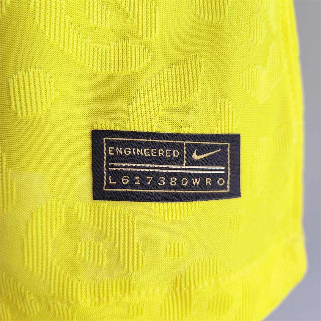 MAILLOT BRÉSIL DOMICILE CDM 2022/2023 - Maillot du Monde