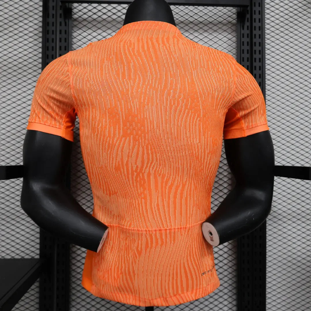 MAILLOT PAYS BAS DOMICILE 2023/2024 - Maillot du Monde
