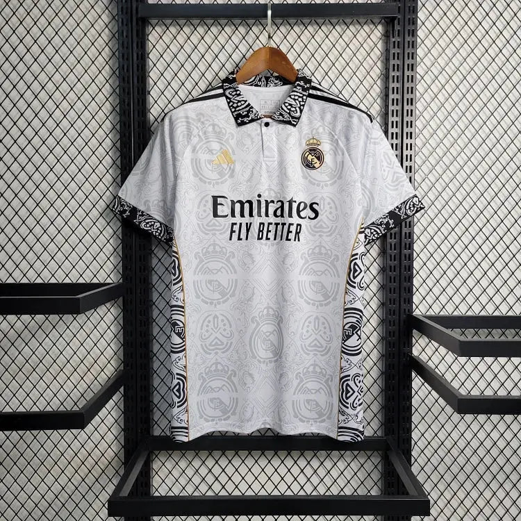 MAILLOT REAL MADRID CONCEPT - Maillot du Monde
