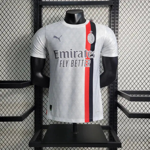 MAILLOT AC MILAN EXTERIEUR 2023/2024 - Maillot du Monde