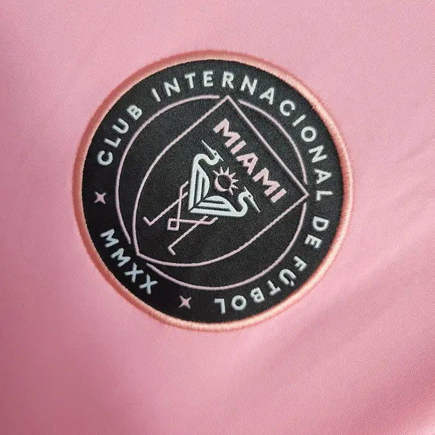 MAILLOT INTER MIAMI DOMICILE 2023/2024 - Maillot du Monde