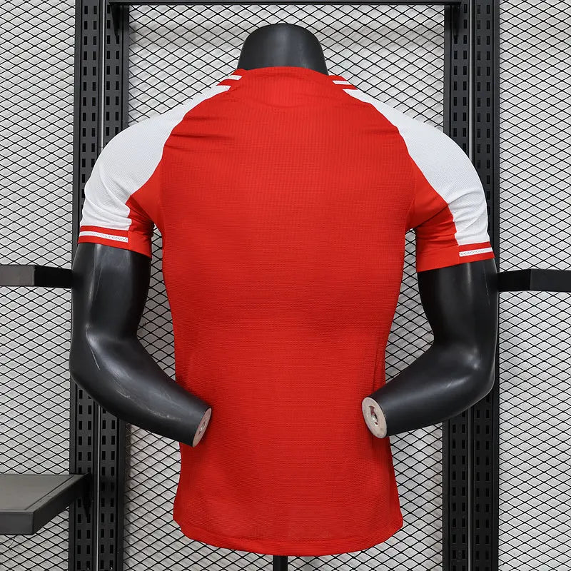 MAILLOT ARSENAL DOMICILE 2025/2026 Onze Maillots