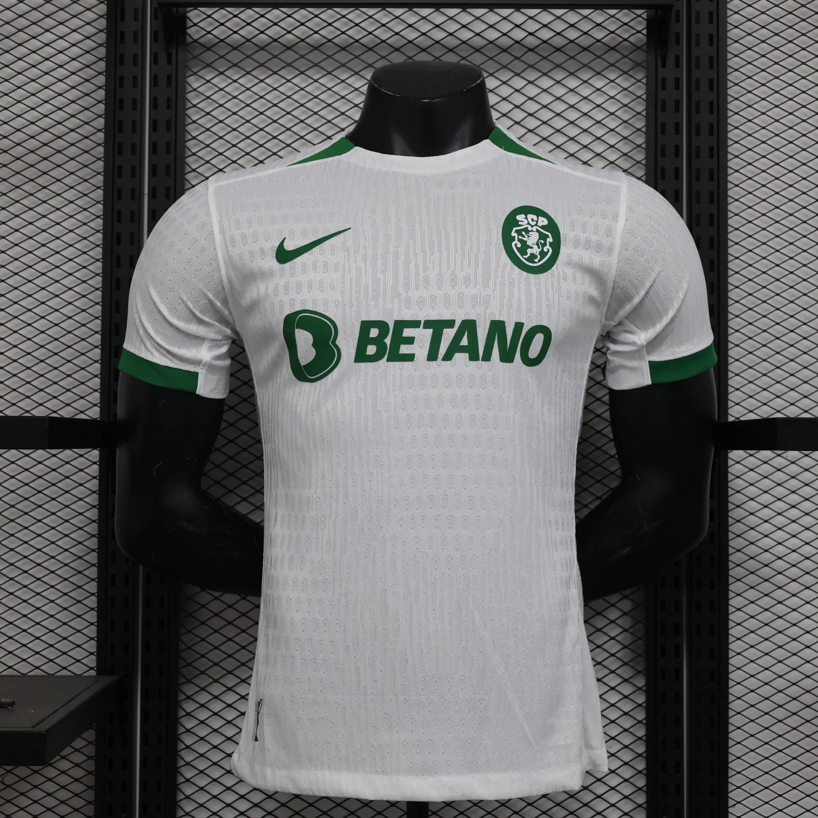 MAILLOT SPORTING EXTERIEUR 2024/2025 - Maillot du Monde