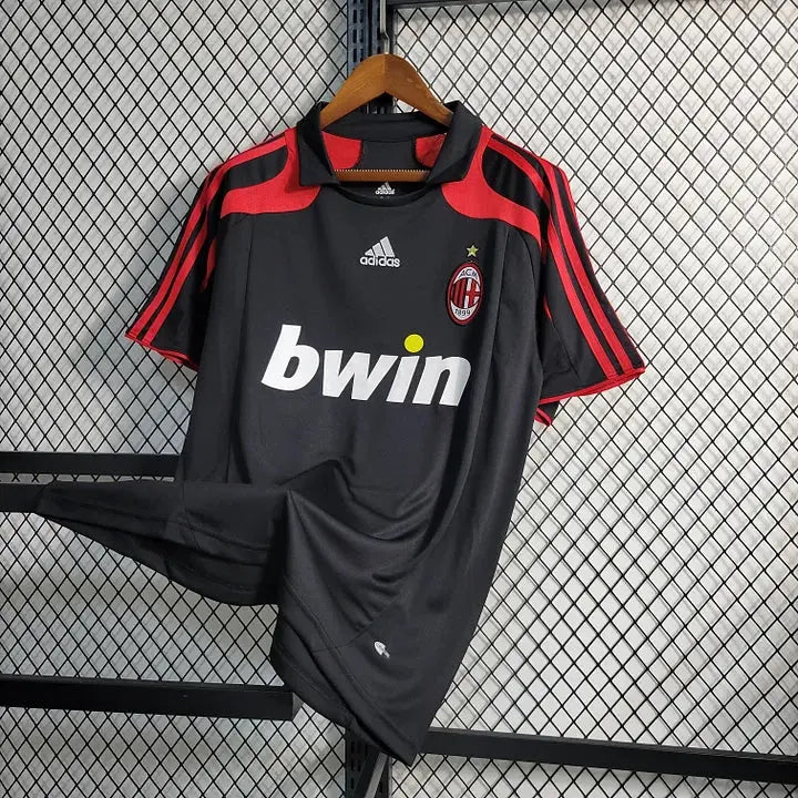 MAILLOT RETRO AC MILAN 2007/2008 - Maillot du Monde