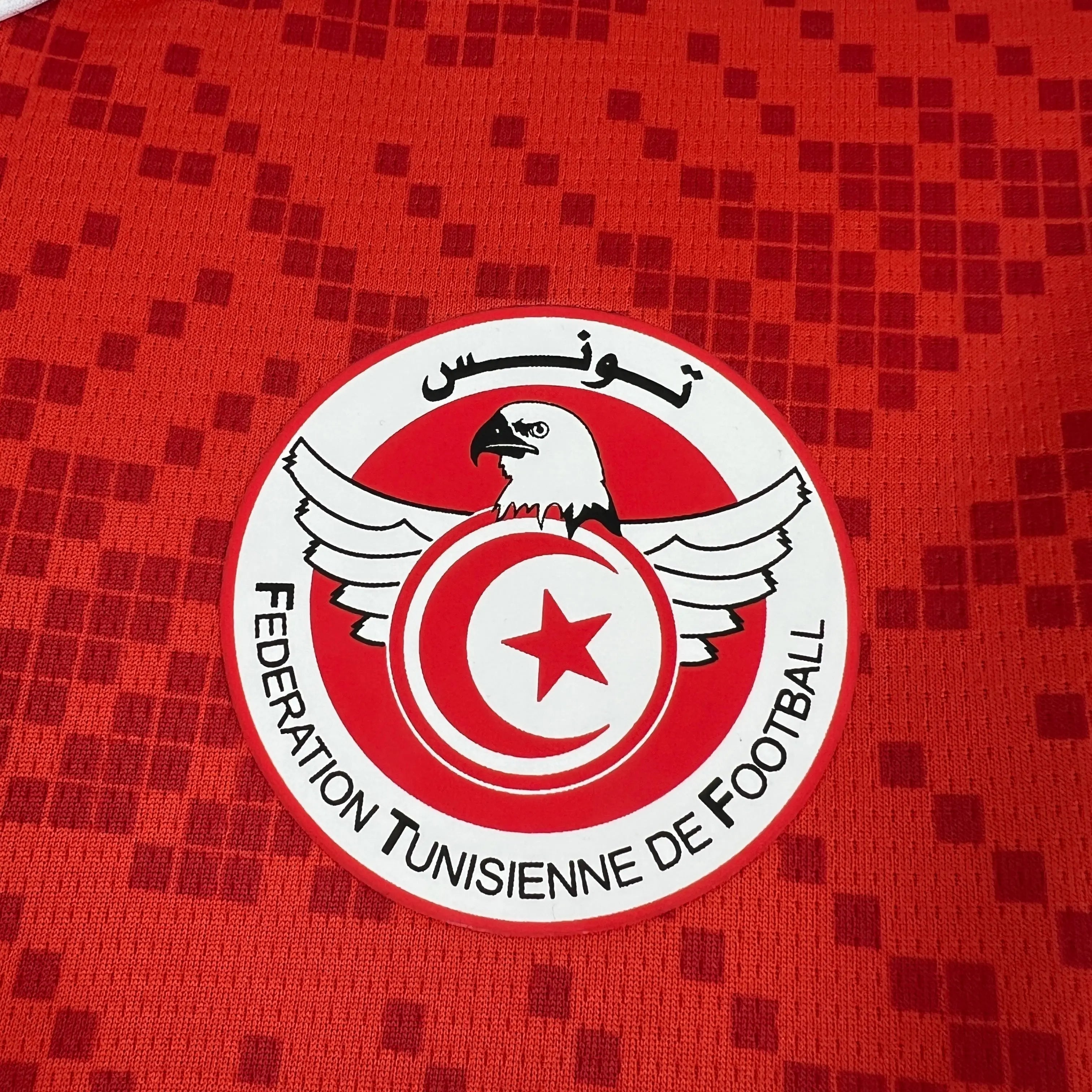 Maillot Tunisie CDM 2026 VolaKits