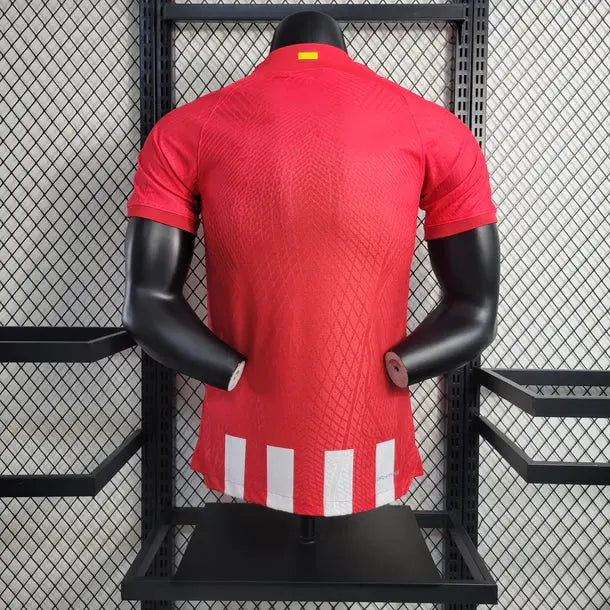 MAILLOT ATLETICO MADRID DOMICILE 2023/2024 - Maillot du Monde