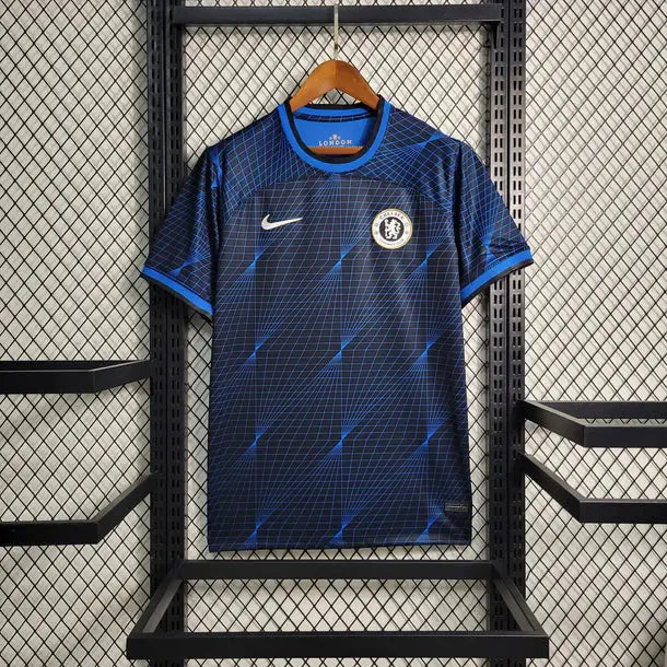 MAILLOT CHELSEA EXTERIEUR 2023/2024 - Maillot du Monde