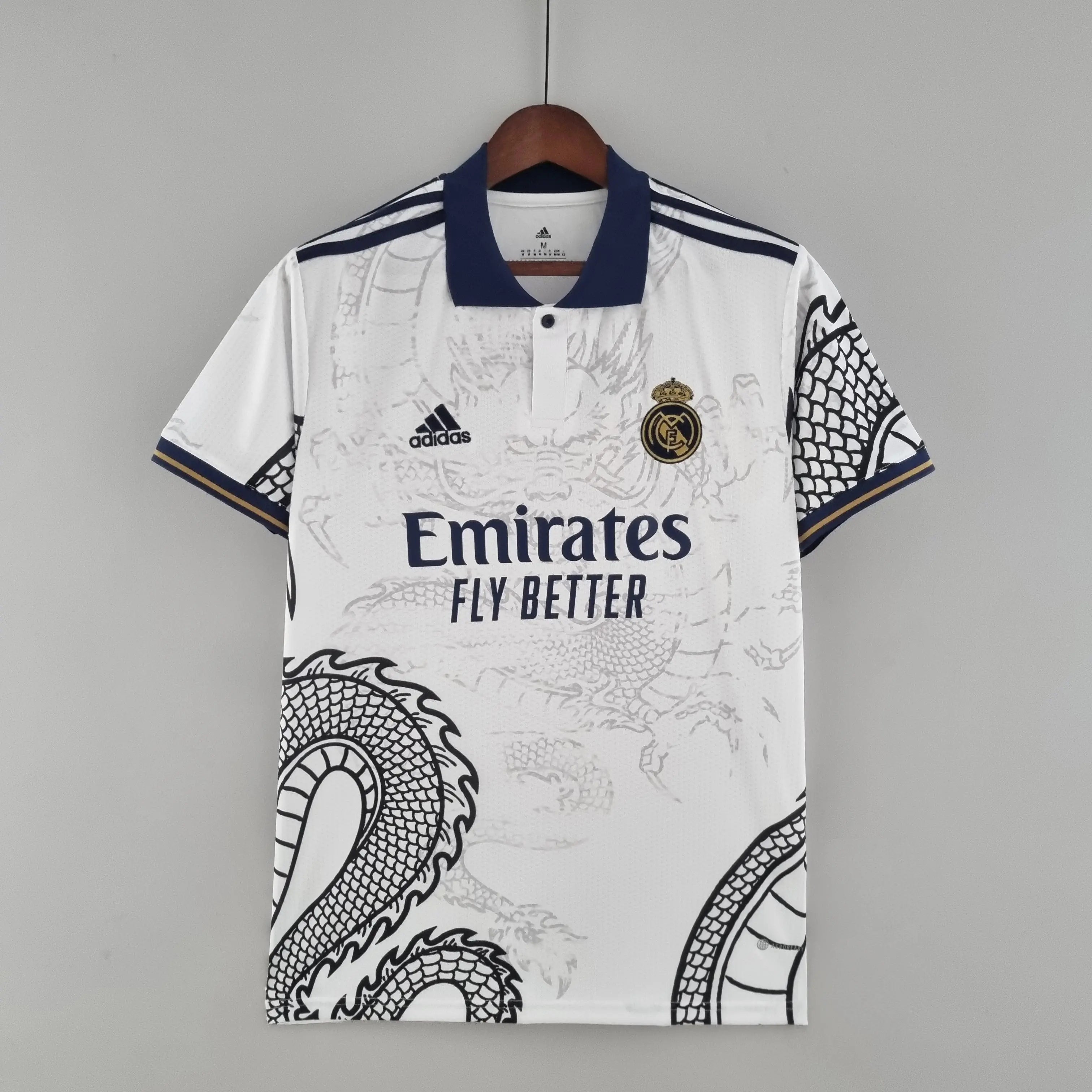 MAILLOT REAL MADRID CONCEPT - Maillot du Monde