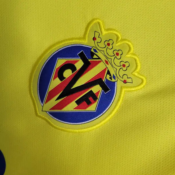 MAILLOT VILLARREAL DOMICILE 2023/2024 - Maillot du Monde