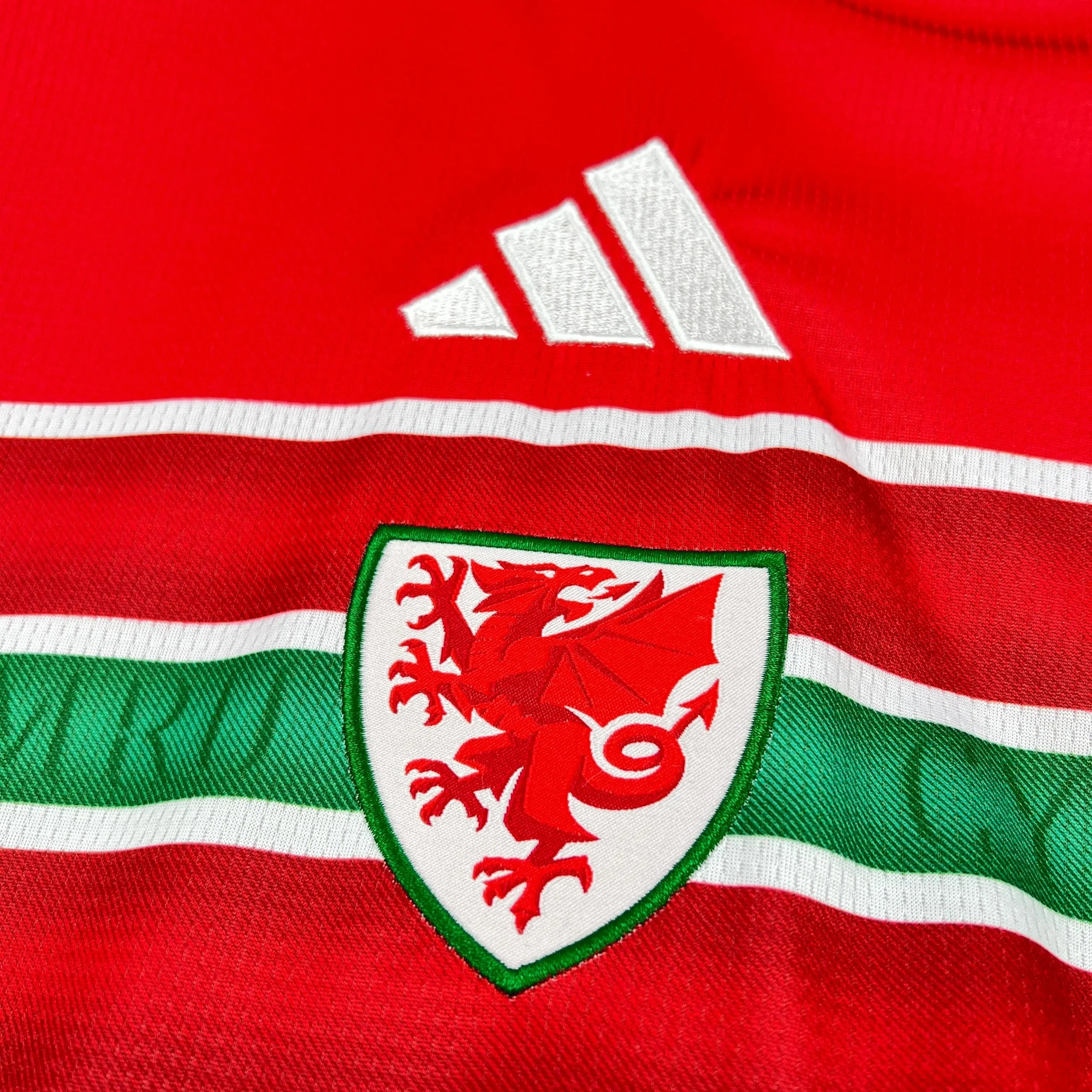 Maillot Pays de Galles CDM 2026 VolaKits