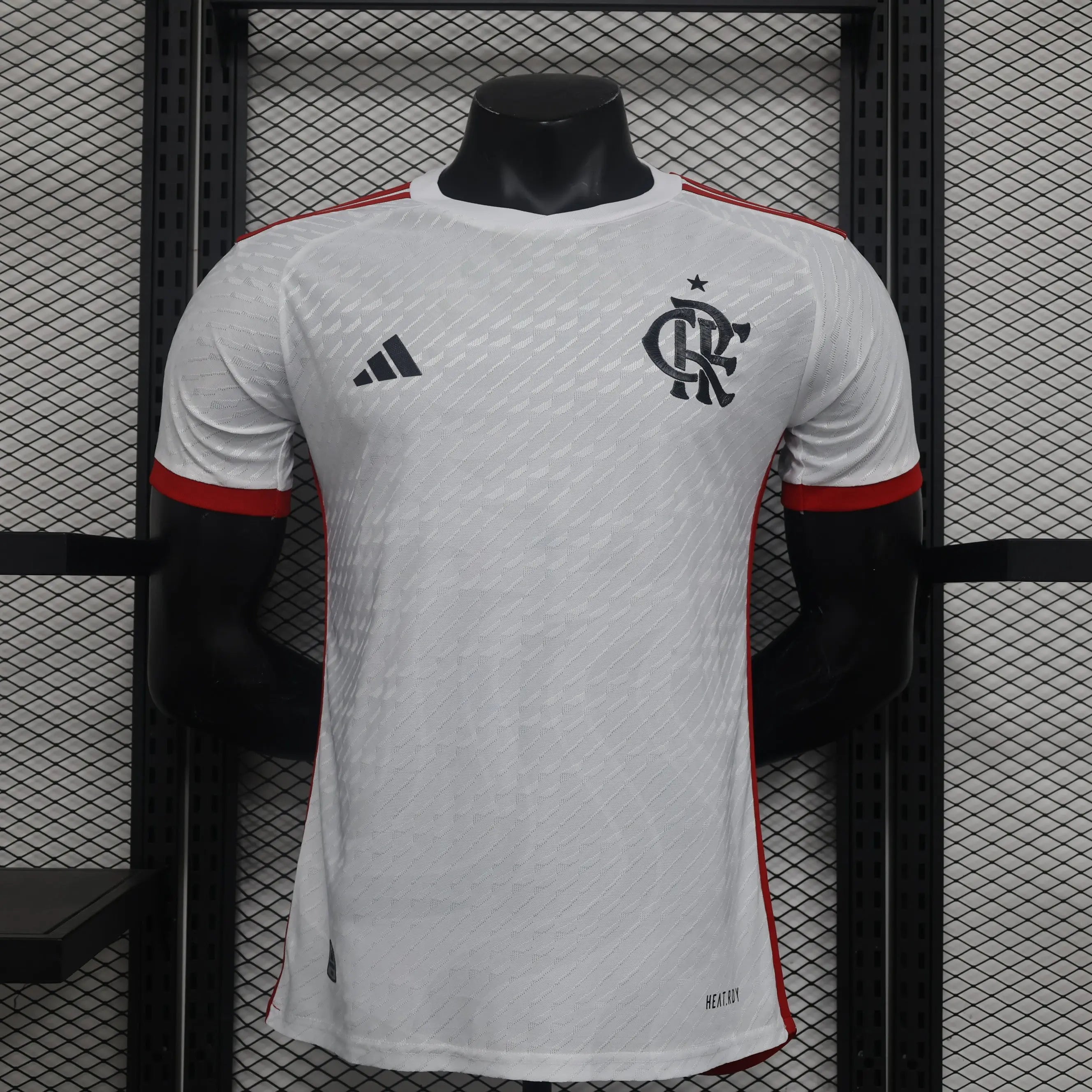 MAILLOT FLAMENGO EXTERIEUR 2024/2025 - Maillot du Monde