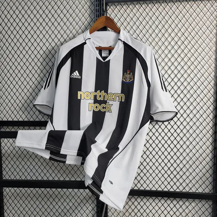 MAILLOT RETRO NEWCASTLE 2004/2006 - Maillot du Monde