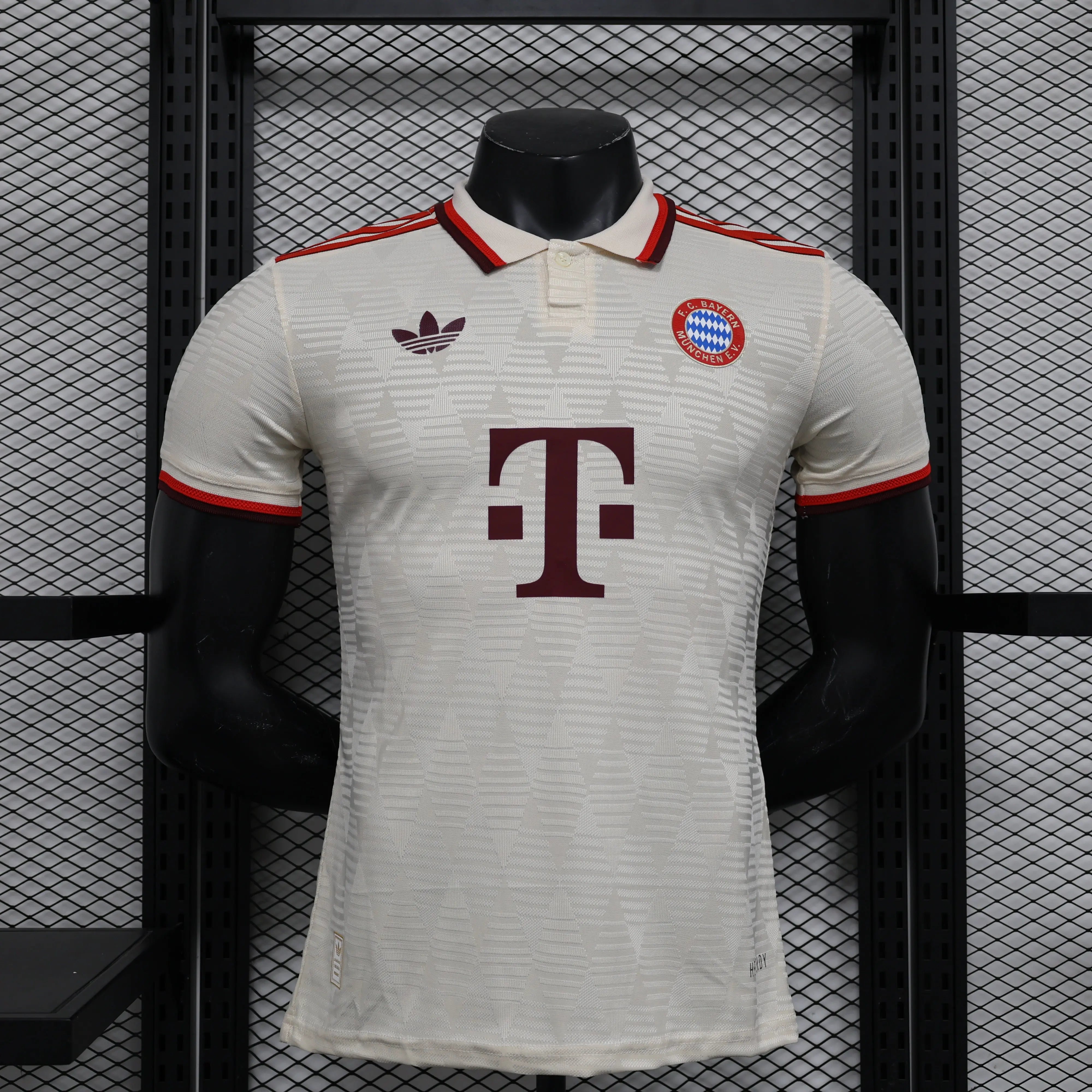 MAILLOT BAYERN MUNICH THRID 2024/2025 - Maillot du Monde