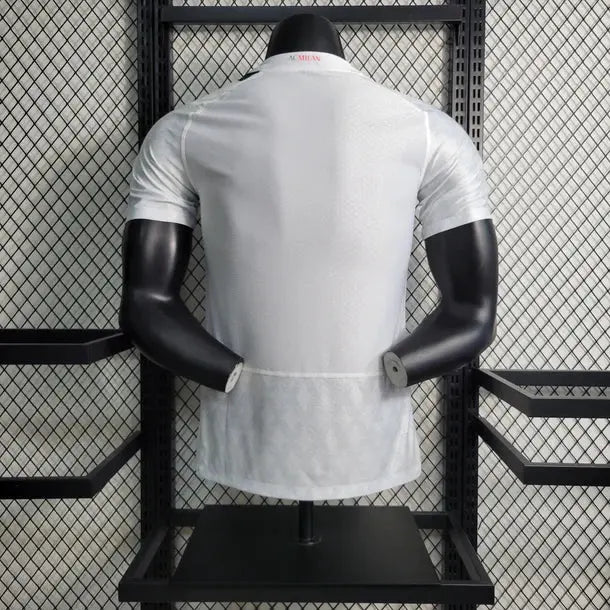 MAILLOT AC MILAN EXTERIEUR 2023/2024 - Maillot du Monde