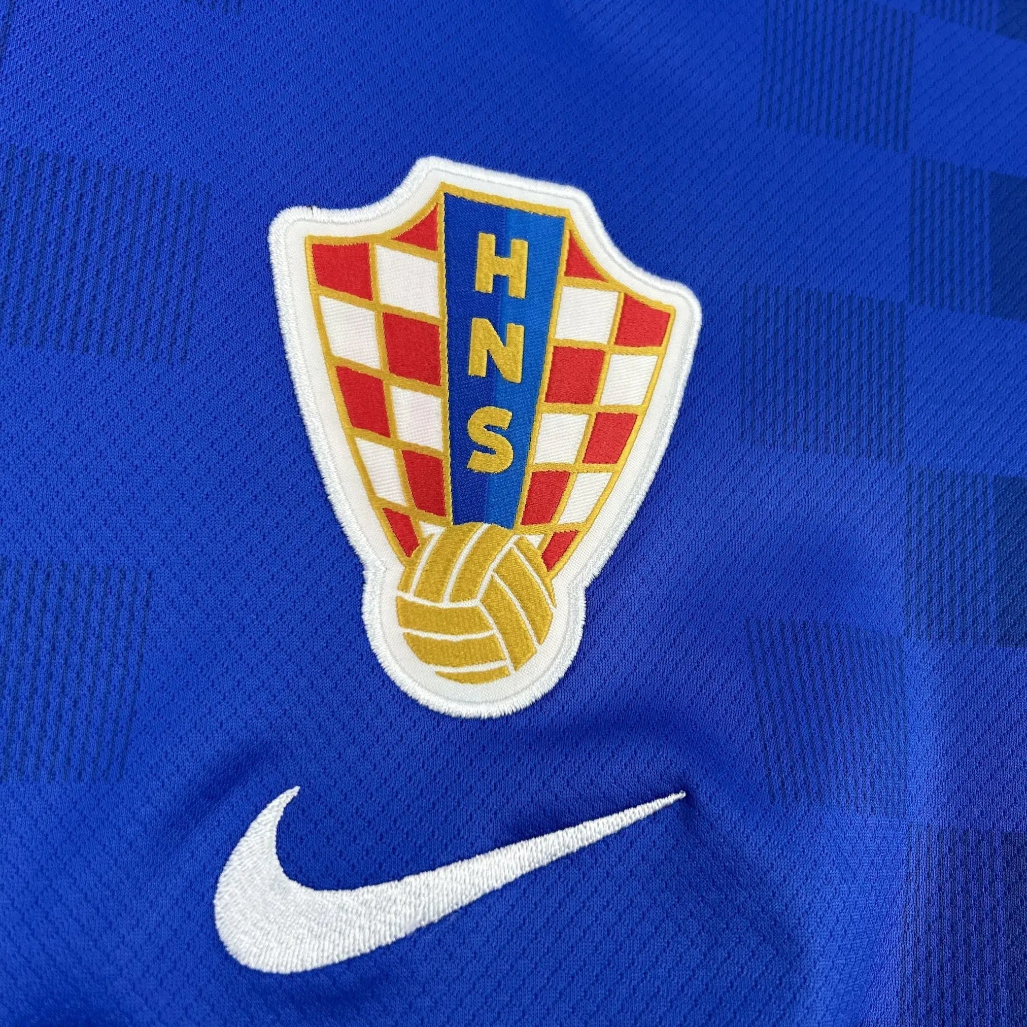 Maillot Croatie CDM 2026 KaliFoot