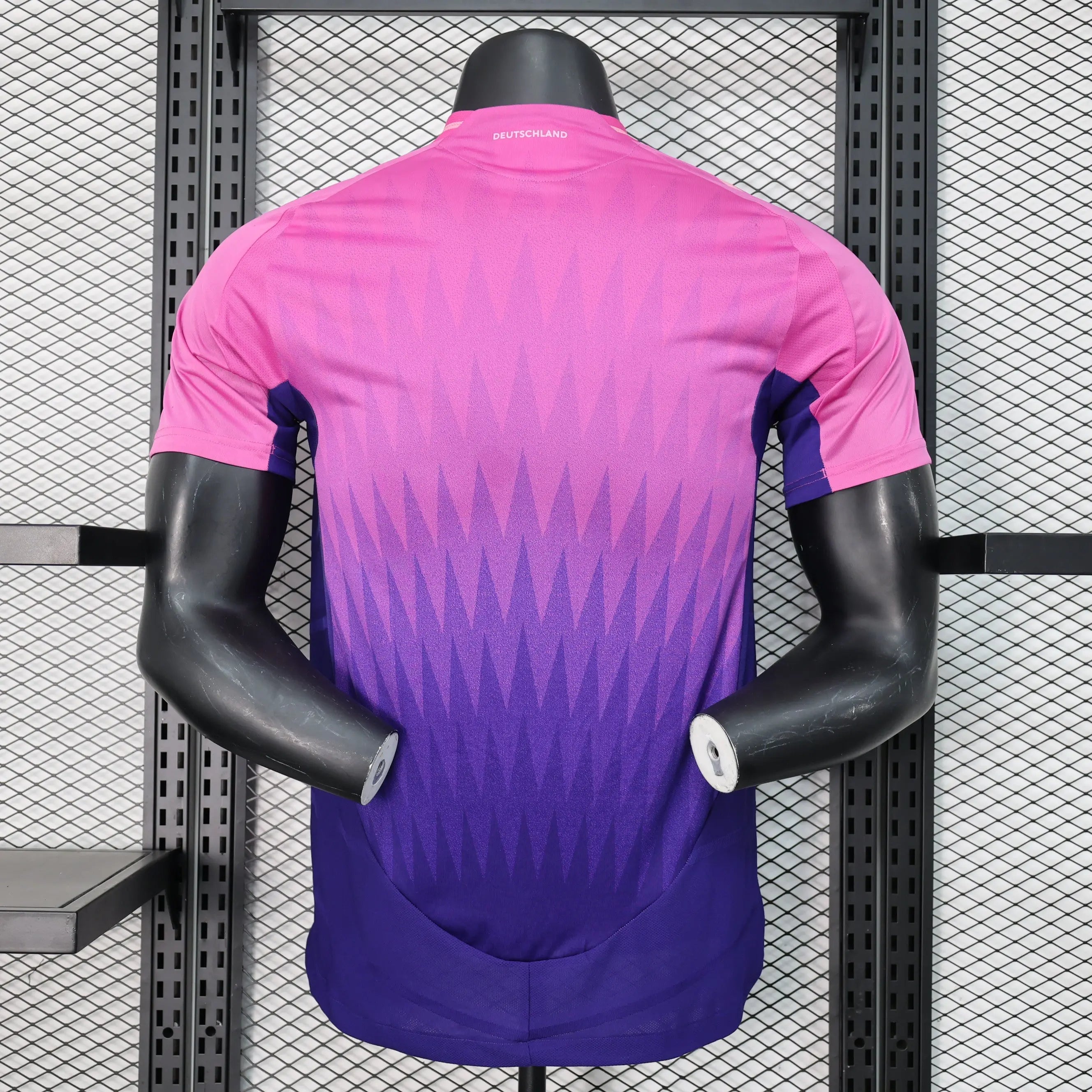 MAILLOT ALLEMAGNE EXTERIEUR 2024/2025 - Maillot du Monde